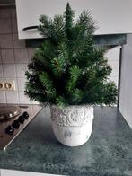 Kerstboom klein formaat, Diversen, Kerst, Ophalen of Verzenden, Zo goed als nieuw