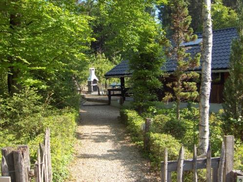 VAKANTIE CHALET IN DE ARDENNEN VOOR 6 PERSONEN BIJ DURBUY, Immo, Huizen te huur, Provincie Luxemburg, Vrijstaande woning, Direct bij eigenaar