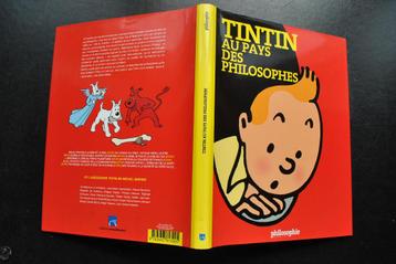 TINTIN AU PAYS DES PHILOSOPHES Philosophie Magazine HS Hergé beschikbaar voor biedingen