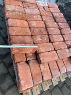 gevelsteen rood, Enlèvement, Comme neuf, Briques