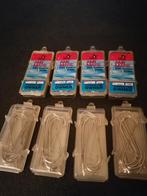 8 doosjes TUBERTINI Zeehaken série 291 nr 20. NIEUW, Ophalen of Verzenden, Nieuw, Haak