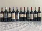 Lot de 11 bouteilles de vin, Verzamelen, Ophalen, Frankrijk, Nieuw, Rode wijn