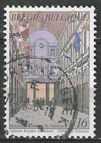 Belgie 1996 - Yvert/OBP 2643 - Brussel (ST), Verzenden, Gestempeld, Gestempeld, Europa