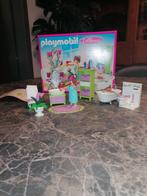 Playmobil badkamer met originele verpakking en handleiding, Kinderen en Baby's, Ophalen of Verzenden, Zo goed als nieuw