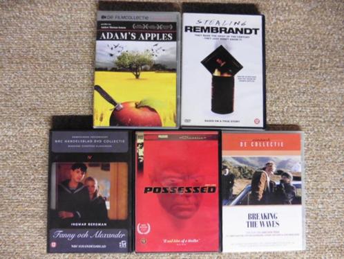 Arthouse Scandinavie (Anders Thomas Jensen, Lars von Trier), Cd's en Dvd's, Dvd's | Filmhuis, Zo goed als nieuw, Scandinavië, Vanaf 16 jaar