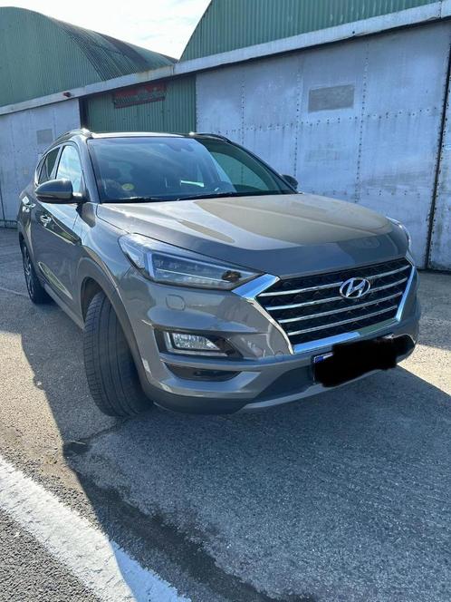 hyundai tucson 1.6 crdi shine 7dct, Autos, Hyundai, Particulier, Tucson, Caméra de recul, Bluetooth, Ordinateur de bord, Cruise Control