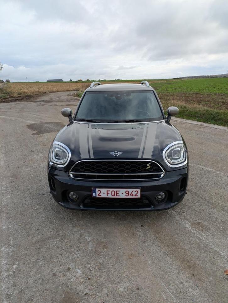 MINI COUNTRYMAN SE Hybrid 220 pk geaccumuleerd, Auto's, Mini, Particulier, Countryman, ABS, Adaptive Cruise Control, Airconditioning