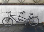 Tandem Sparta Twixion, Fietsen en Brommers, Sparta, Gebruikt, Vering, 47 tot 51 cm