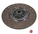 Koppelingsschijf Mercedes SK 430mm, Auto-onderdelen, Nieuw, Mercedes-Benz, Overige Auto-onderdelen