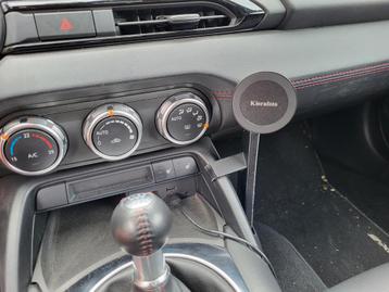 Universele sporttelefoonhouder voor Mazda MX-5 ND beschikbaar voor biedingen