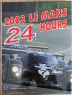 2003 Le Mans 24 hours ACO - Bentley winner, Comme neuf, Christian Moity, Enlèvement ou Envoi