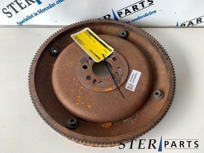 Couronne dentée d'un Mercedes Sprinter, Autos : Pièces & Accessoires, Moteurs & Accessoires, Mercedes-Benz, Utilisé, 3 mois de garantie