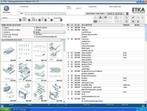 ETKA 8 + 8.6 2025 AUDI SEAT VW SKODA - DOWNLOAD LINK, Auto diversen, Handleidingen en Instructieboekjes, Ophalen of Verzenden