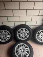 Mercedes velgen & Goodyear banden ophalen in Lokeren, Auto-onderdelen, Banden en Velgen, Ophalen of Verzenden, 16 inch, Band(en)