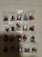 Lot boucles d'oreilles, Bijoux, Sacs & Beauté, Boucles d'oreilles, Autres couleurs, Envoi, Neuf, Puces ou Clous