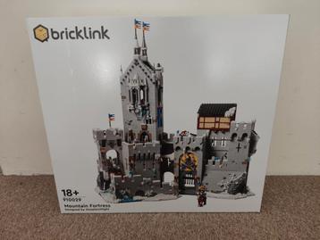 Lego Bricklink 910029 Mountain Fortress, Enlèvement ou Envoi, Neuf, Ensemble complet, Lego