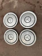 Mercedes-Benz W124 wieldeksels/wieldoppen 15 inch, Ophalen, Gebruikt