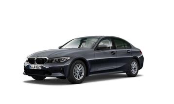 BMW 316 dA Automaat EURO 6d 89.000km 2021 Garantie beschikbaar voor biedingen
