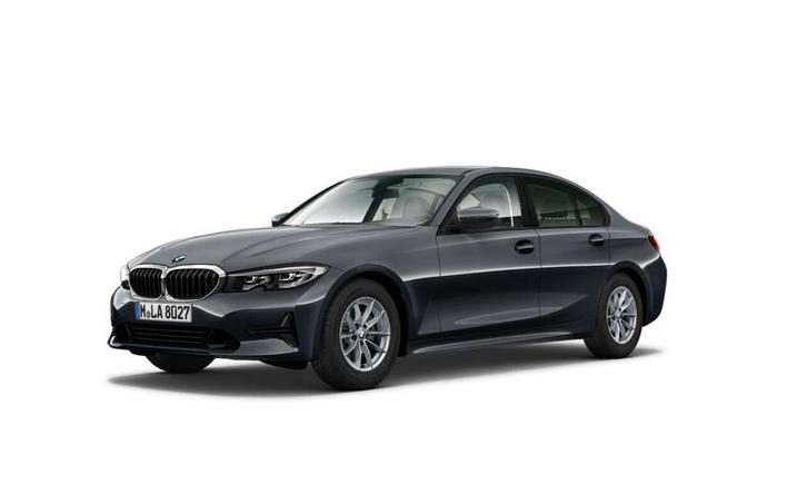 BMW 316 dA Automaat EURO 6d 89.000km 2021 Garantie, Auto's, BMW, Bedrijf, Te koop, 3 Reeks, ABS, Airbags, Airconditioning, Bluetooth