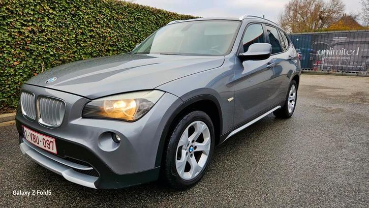 ***Bmw e84 X1 1.8D sDrive ****, Autos, BMW, Particulier, X1, ABS, Airbags, Air conditionné, Alarme, Bluetooth, Ordinateur de bord