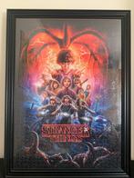 3x 1000 Puzzel met kader Stranger Things, Verzamelen, Ophalen, Zo goed als nieuw