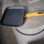 Poele a griller 28cm, Enlèvement ou Envoi, Utilisé