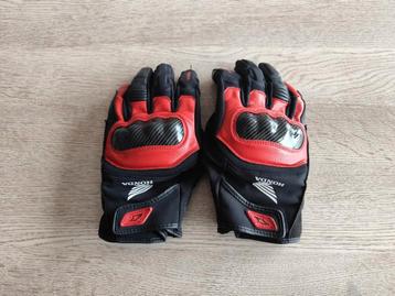 Alpinestars Honda SMX Z drystar gloves beschikbaar voor biedingen