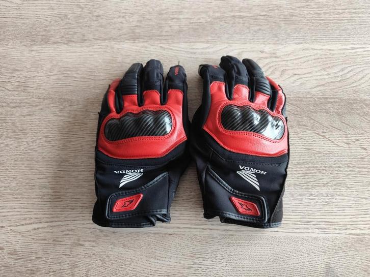 Alpinestars Honda SMX Z drystar gloves, Motoren, Kleding | Motorkleding, Handschoenen, Heren, Nieuw zonder kaartje, Ophalen