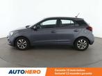 Hyundai i20 1.2 Pure (bj 2019), Auto's, Voorwielaandrijving, Stof, Euro 6, Zilver of Grijs