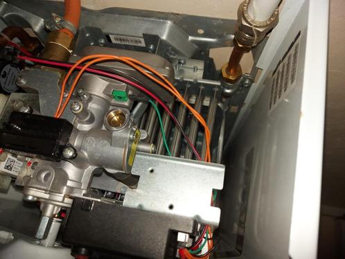 Boiler, Doe-het-zelf en Bouw, Chauffageketels en Boilers, Zo goed als nieuw, Boiler, Propaan of Butaan, Minder dan 20 liter, 3 t/m 5 jaar oud