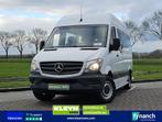 Mercedes-Benz SPRINTER 316 CNG benzine EURO6, Auto's, Bestelwagens en Lichte vracht, Automaat, Wit, Mercedes-Benz, Bedrijf