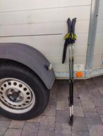 nordic walking sticks, Sport en Fitness, Bergsport en Wandelen, Ophalen, Zo goed als nieuw, Wandelstok