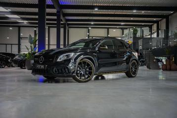 Mercedes-Benz GLA 45 AMG 4-Matic - ACC - sportuitlaat - 360 beschikbaar voor biedingen