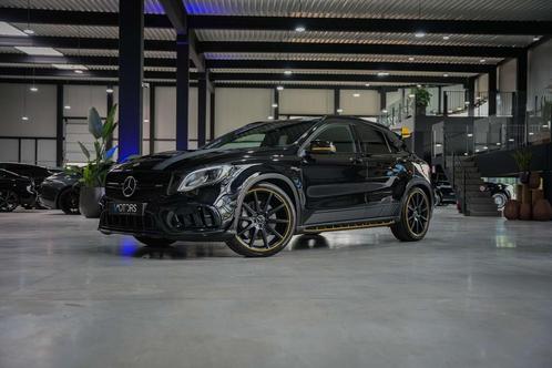 Mercedes-Benz GLA 45 AMG 4-Matic - ACC - sportuitlaat - 360, Auto's, Mercedes-Benz, Bedrijf, Te koop, GLA, 360° camera, 4x4, ABS