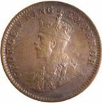 George V King 1919 muntstuk, Ophalen of Verzenden