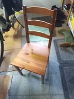 2 gebruikte stoelen, Ophalen, Zo goed als nieuw