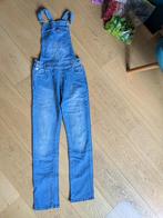 Okaidi - salopette longue en jeans fille - taile 158 (13 ans, Enfants & Bébés, Vêtements enfant | Taille 158, Enlèvement, Comme neuf