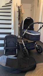 Buggy Qute met voetenzak en mandje, Kinderen en Baby's, Buggy's, Ophalen, Voetenzak