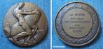 Medaille dankbetuigingen van de P.V.V., Postzegels en Munten, Verzenden