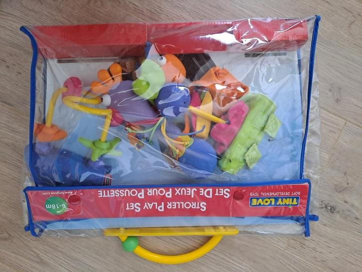Tiny Love speelgoed voor buggy, Enfants & Bébés, Jouets | Jouets de bébé, Comme neuf, Hochet, Sonore, Enlèvement
