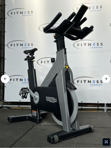 Technogym Group Cycle Connect | Spinning bike |, Enlèvement ou Envoi, Utilisé, Bras