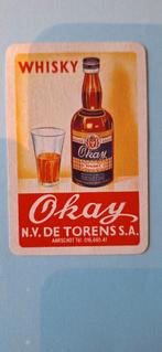 Speelkaart Aarschot  – Distillerie  De Torens JOKER_15, Ophalen of Verzenden, Gebruikt, Joker(s)