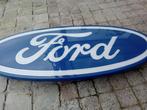 Licht reclame Ford, Verzamelen, Ophalen, Gebruikt, Lichtbak of (neon) lamp