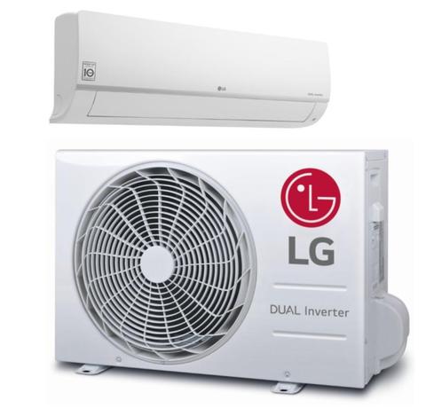 LG airco set S18ET 5.0kW smart inverter laatste stuks., Electroménager, Climatiseurs, Neuf, Climatisation murale, 60 à 100 m³