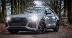AUDI SQ5 Sportback V6 TDI - Full Carbon - Matrix - Pano, Auto's, Audi, Automaat, 3000 kg, Leder, Start-stop-systeem
