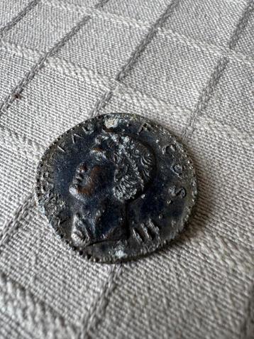 Munt Agrippa Rome (268) beschikbaar voor biedingen