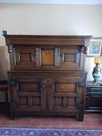 Buffetkast (Jacobin), Huis en Inrichting, Kasten | Buffetkasten, Met deur(en), 200 cm of meer, Eikenhout, Zo goed als nieuw