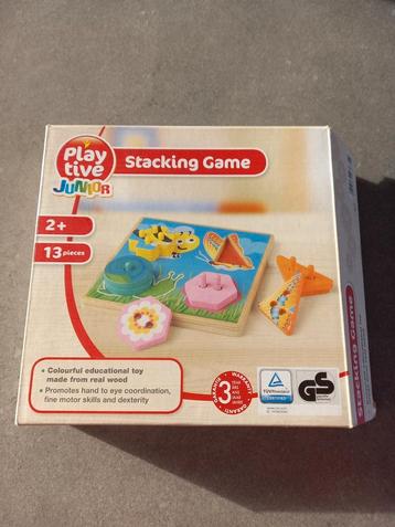 Educatief spel beschikbaar voor biedingen
