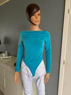 Nieuwe blauwe carrosserie, Kleding | Dames, Leggings, Maillots en Panty's, Fashion Station, Blauw, Ophalen of Verzenden, Nieuw