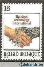 Belgie 1987 - Yvert/OBP 2243 - Flanders Technology (PF), Postzegels en Munten, Verzenden, Postfris, Postfris